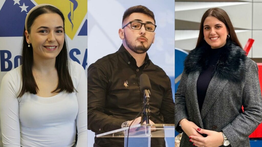 Novo vodstvo Studentskog zbora Sveučilišta u Mostaru