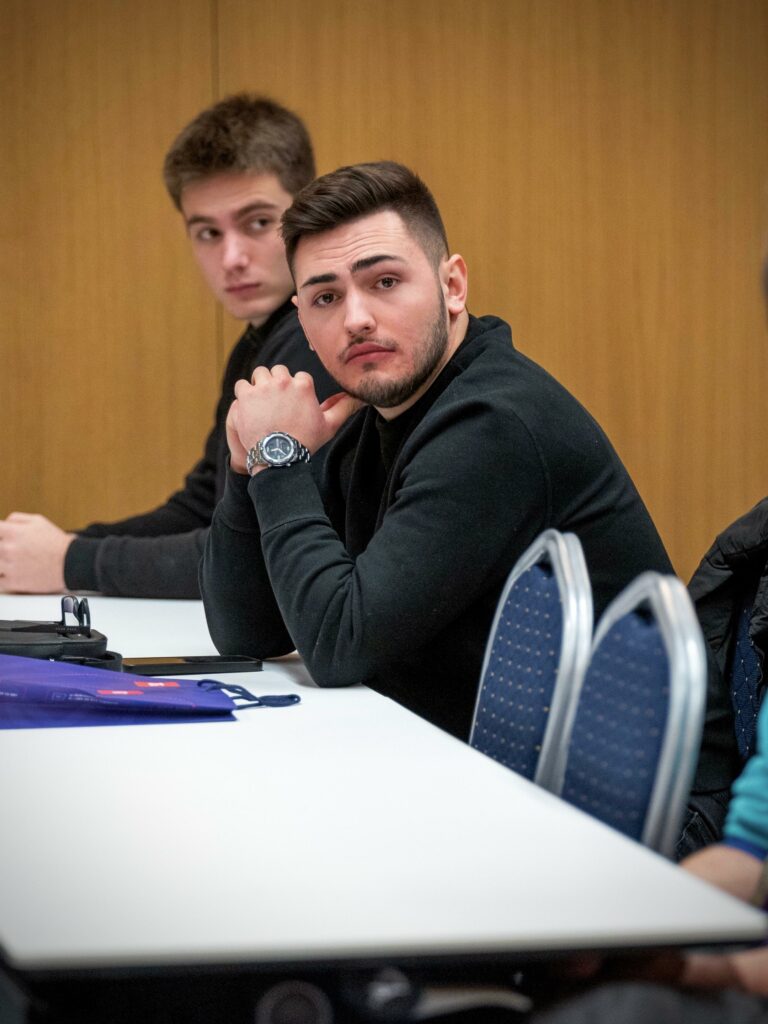 IV. sjednica Hrvatskog studentskog zbora na Sveučilištu u Zagrebu 📍
