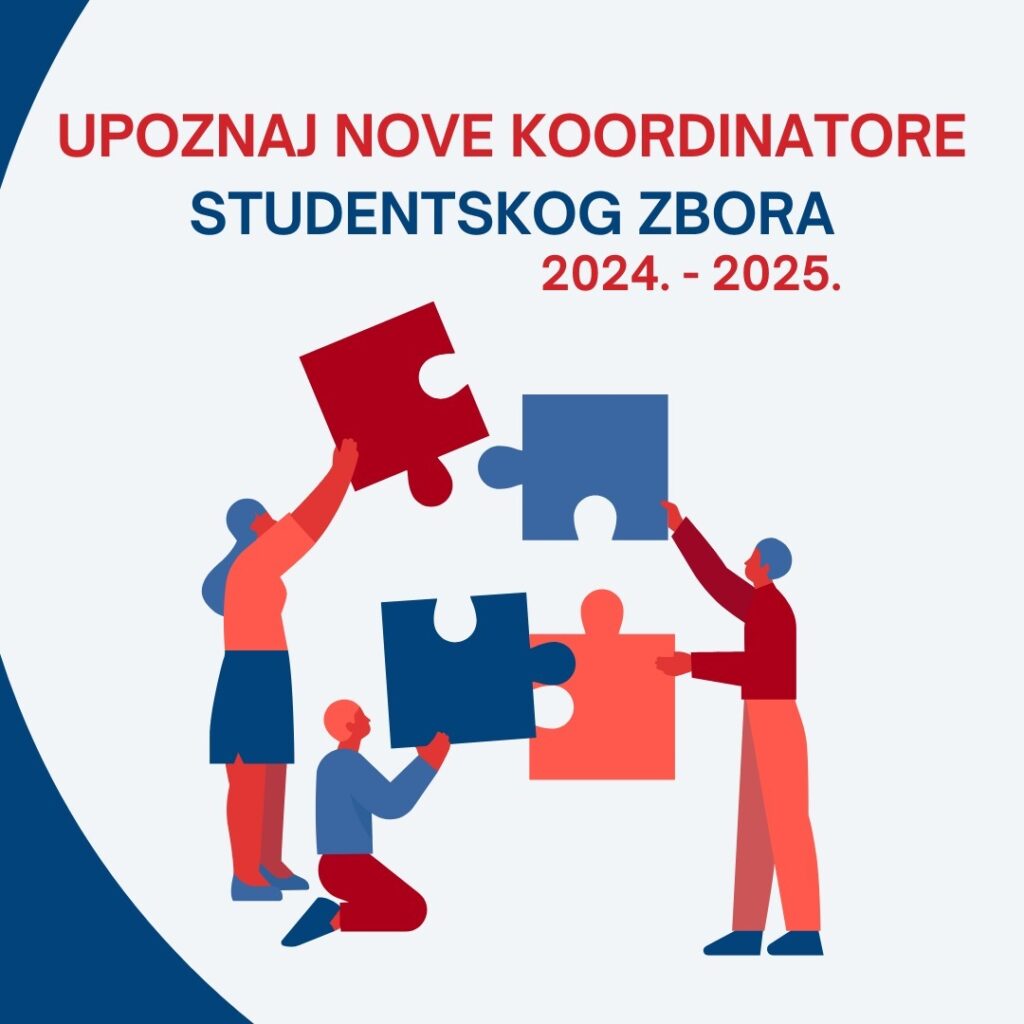 Novi koordinatori Studentskog Zbora