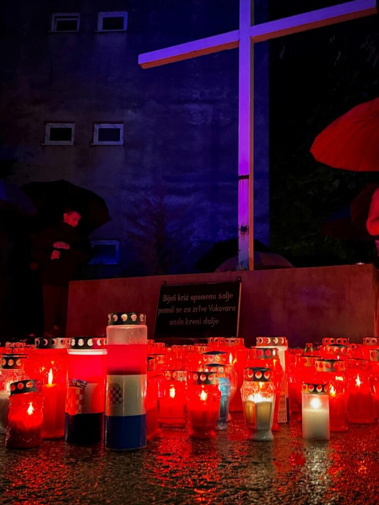 🕯️ Dan sjećanja na žrtve Vukovara i Škabrnje