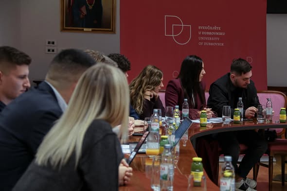 Studentski zbor Sveučilišta u Mostaru sudjelovao na konstituirajućoj sjednici Hrvatskog studentskog zbora