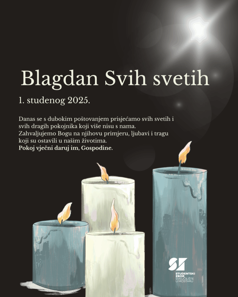 Blagdan Svih svetih