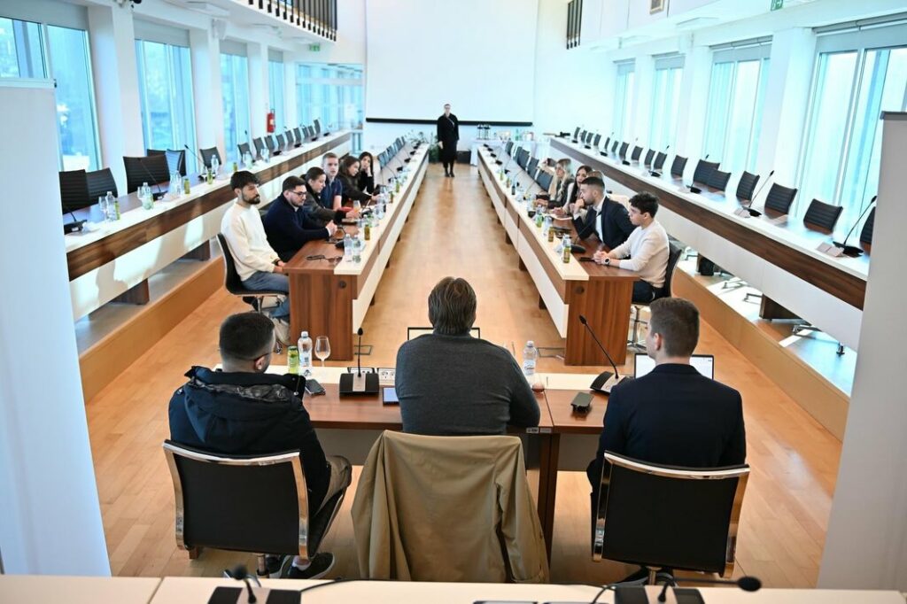 II. sjednica Hrvatskog studentskog zbora u akademskoj godini 2025./2026.