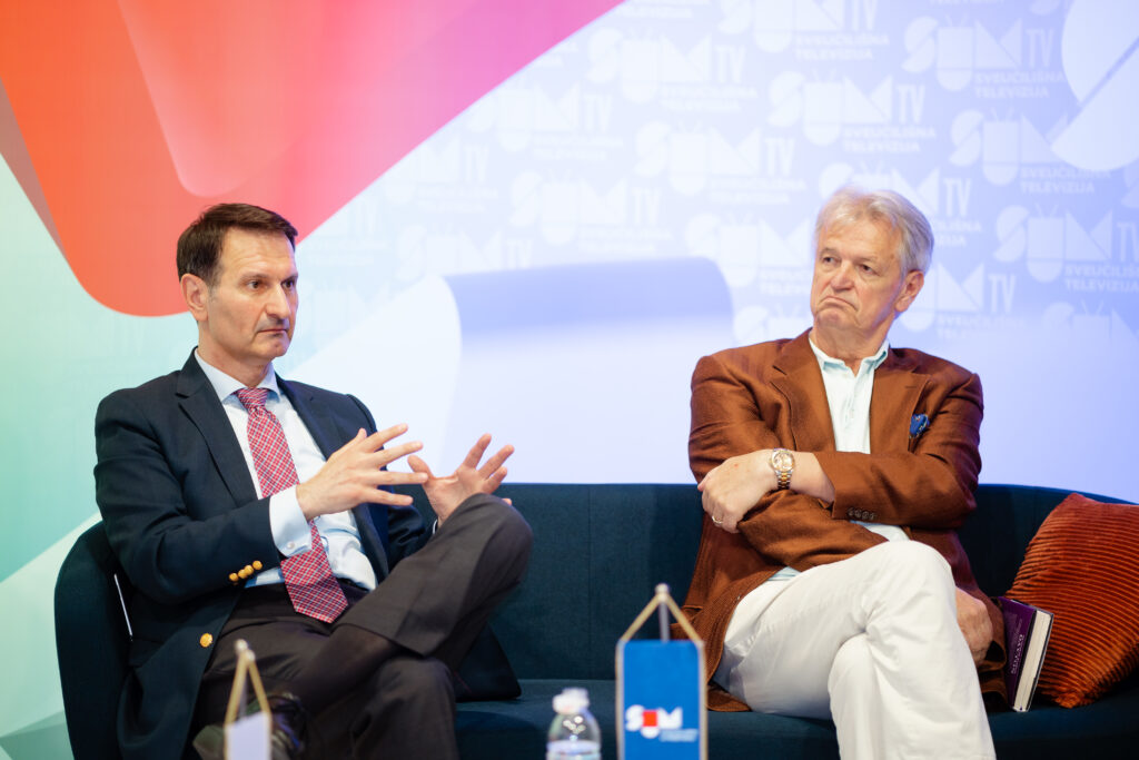 DANI PRAVA I DIPLOMACIJE 2026. – II. DAN Panel-rasprava o međunarodnom položaju Bosne i Hercegovine
